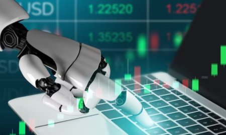 Image by biancoblue on Freepik | The Rise of Generative AI: A Game-Changer for the Financial World
