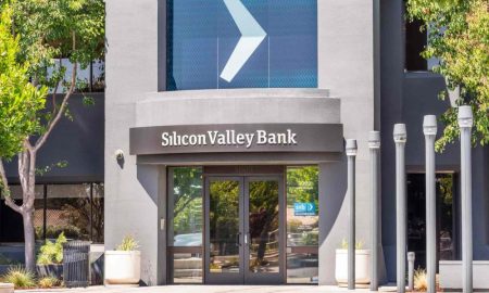 silicon valley bank stock