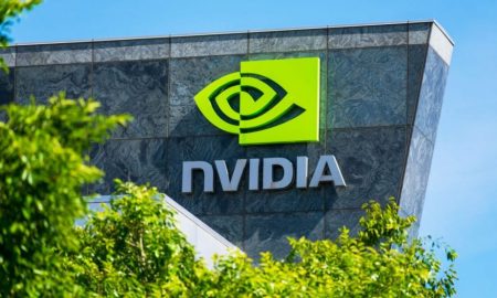Why is Nvidia stock down?