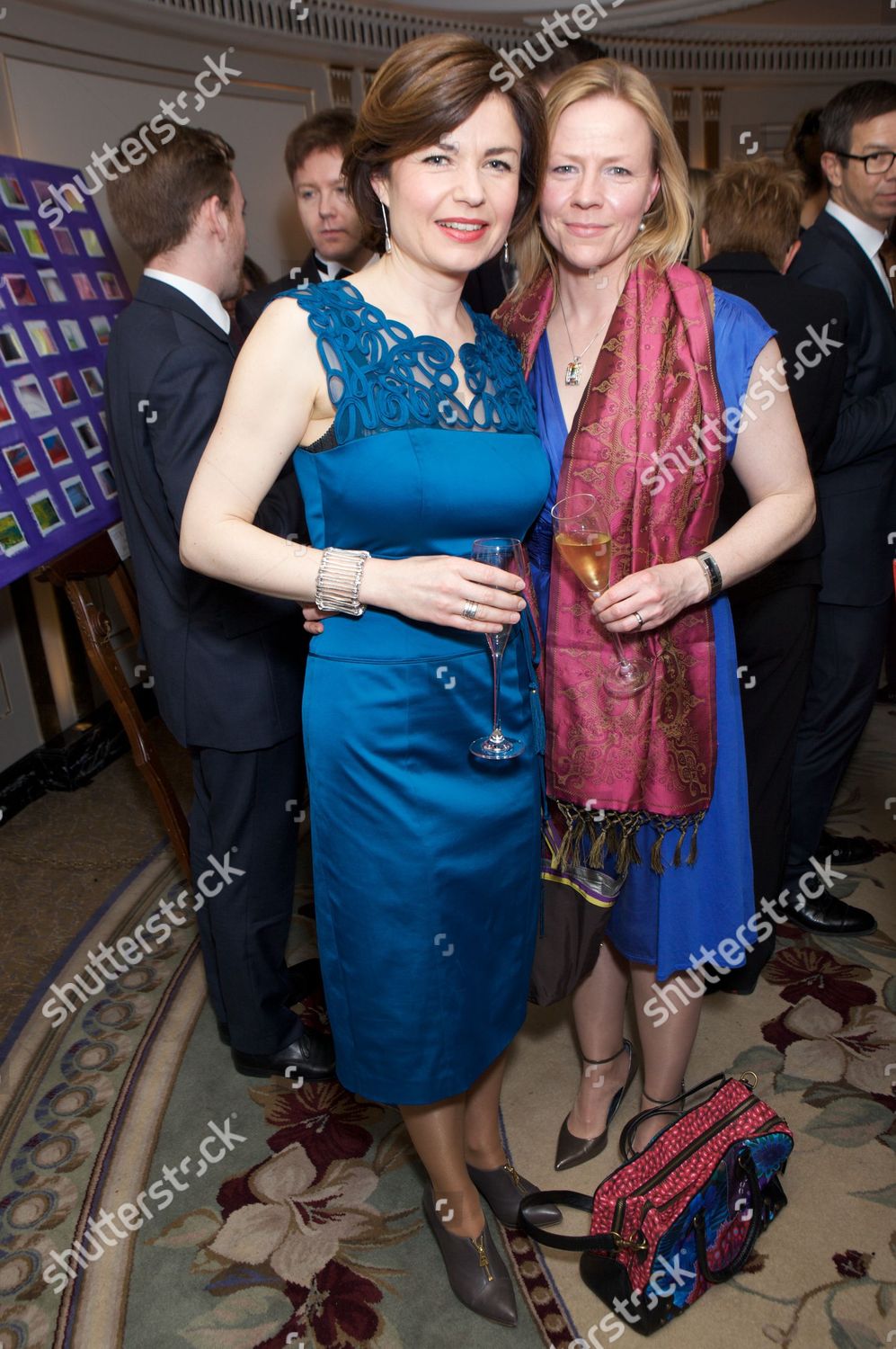 Jane Hill and Sara Shepherd