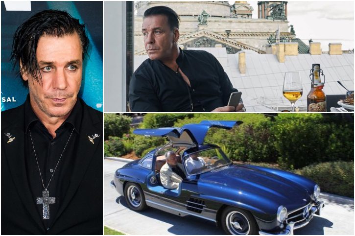 Till Lindemann